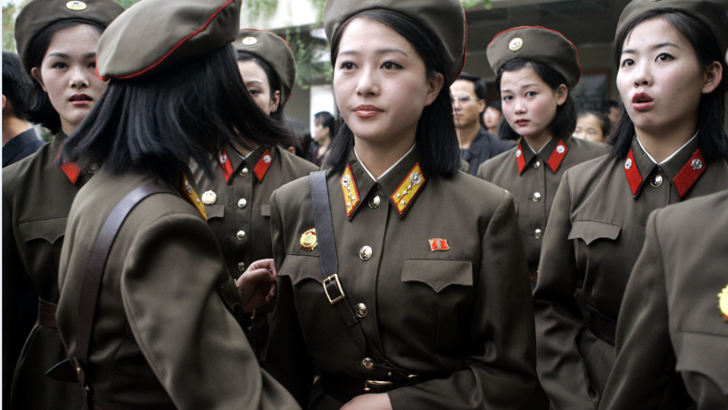 Deadly North Korean Female Spies Responsible For Mysterious Death ...