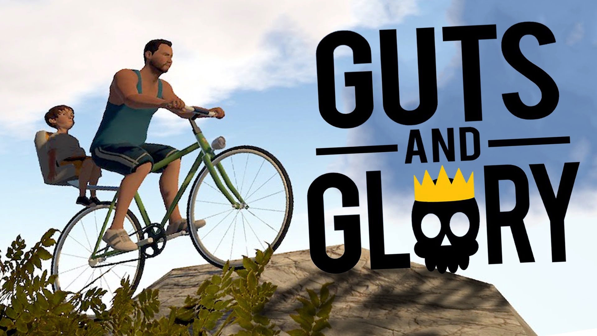 guts and glory video game