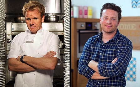 Jamie Oliver's Failing Restaurant Needs Gordon Ramsay - Trill Mag