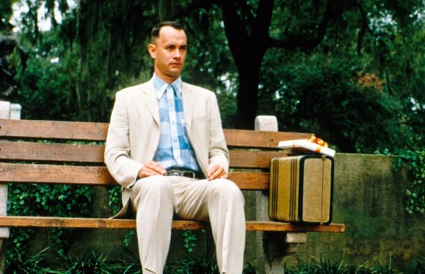 is forest gump son his