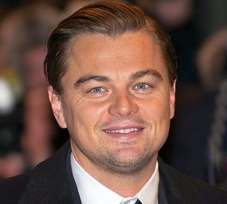 WATCH: Leo DiCaprio Dances Like an Old Man... Which He Kind of Is ...