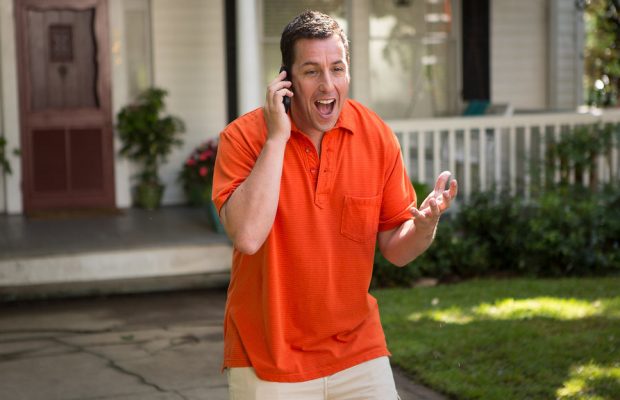 Adam Sandler Vows to Make ‘Worst Movie Ever’ - Trill! Magazine