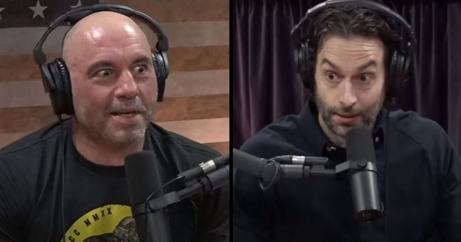 Joe Rogan Sparks Backlash by Revealing He Tested for Coronavirus ...