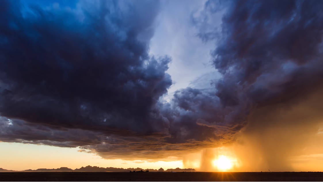 Two Years In The Making! Watch Storm Chaser Mike Olbinski's Latest ...