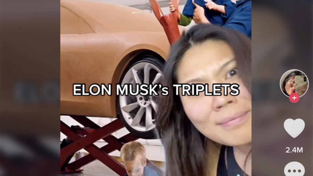 This Babysitter Accidentally Took Care Of Elon Musk's Triplets - Trill Mag