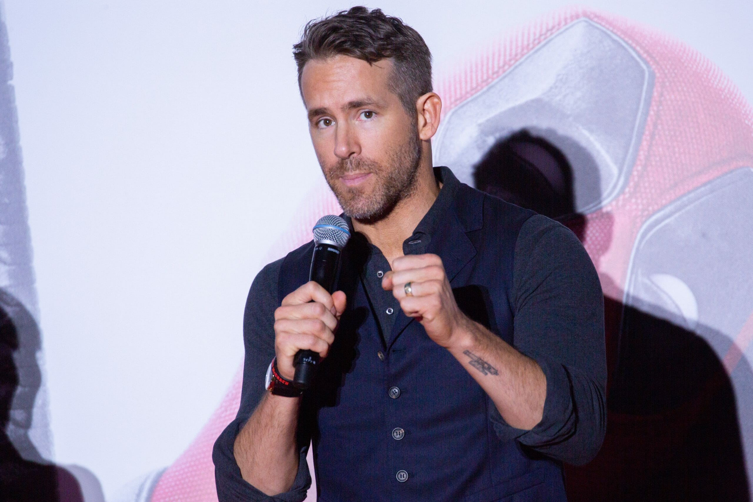 Ryan Reynolds Speaks Out About Dealing With His Anxiety Trill Mag 