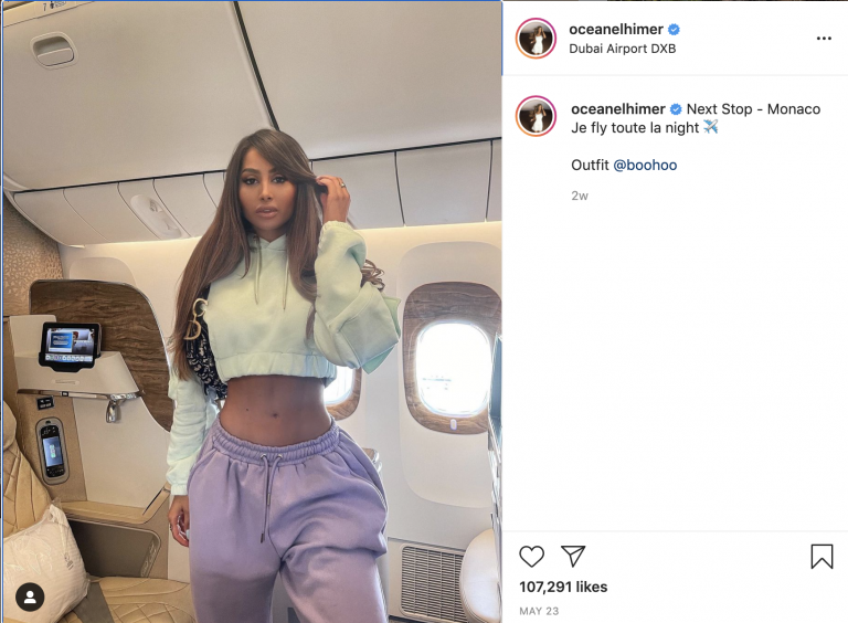 Dubai Influencer Accused Of Faking Her Lavish Lifestyle Responds To Backlash After Being