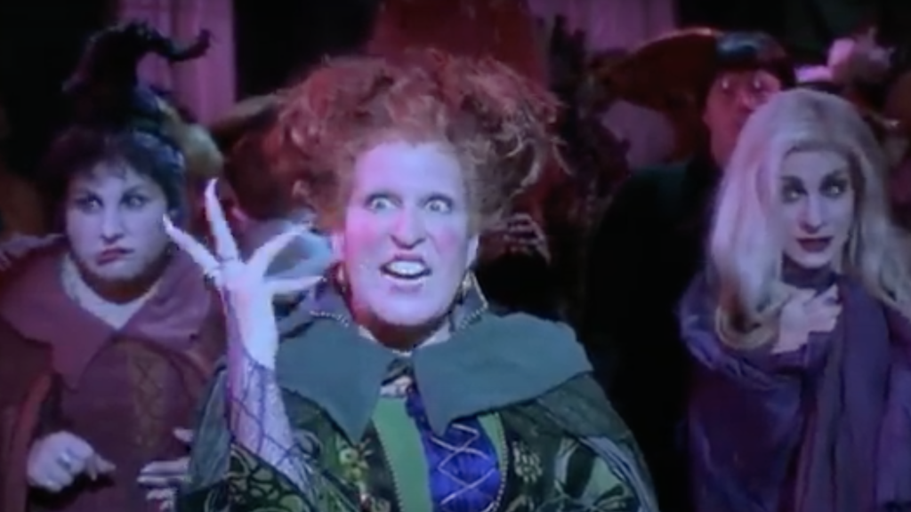 The Long-Awaited Sequel to Hocus Pocus is Finally Coming to Our Screens ...