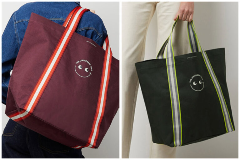 Waitrose and Sainsbury's Are Releasing Designer Shopping Bags - Trill Mag