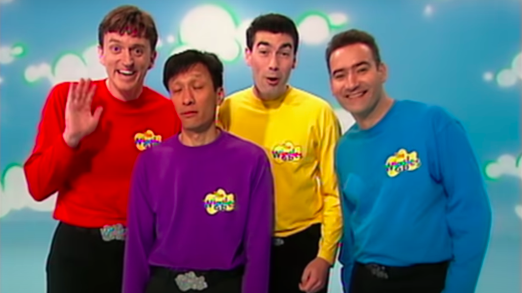 The Wants The Wiggles To Represent Australia For Eurovision