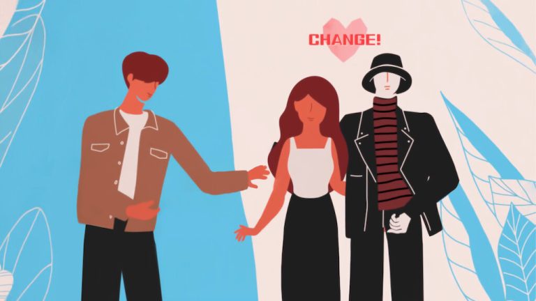 To Break-Up or to Not: Netflix’s 'Change Days' Exposes the Challenging