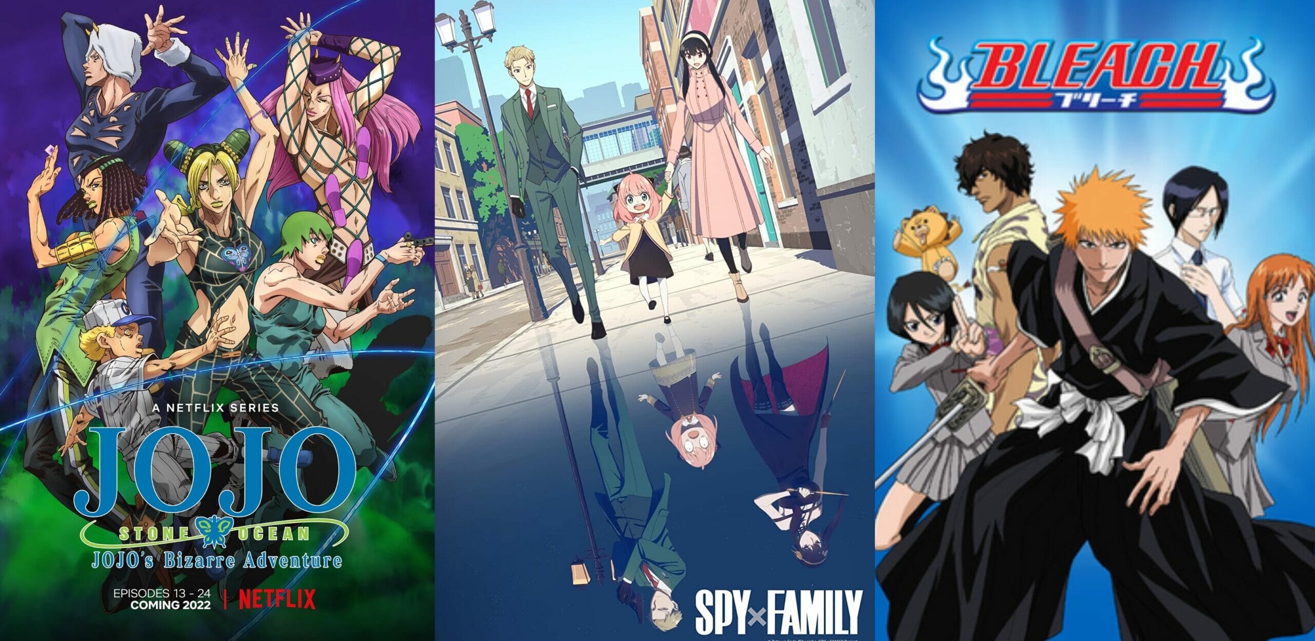 What's Your Favorite Opening (OP) of the Fall 2022 Anime Season? – Beneath  the Tangles