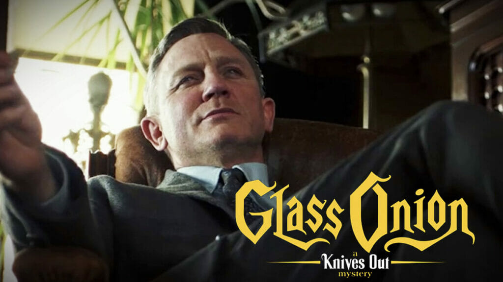 'Glass Onion A Knives Out Mystery' Check Out This Incredible Start