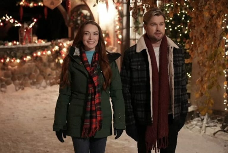 Falling For Christmas Cast Synopsis Release Date And More Trill Mag   Falling For Christmas 768x516 