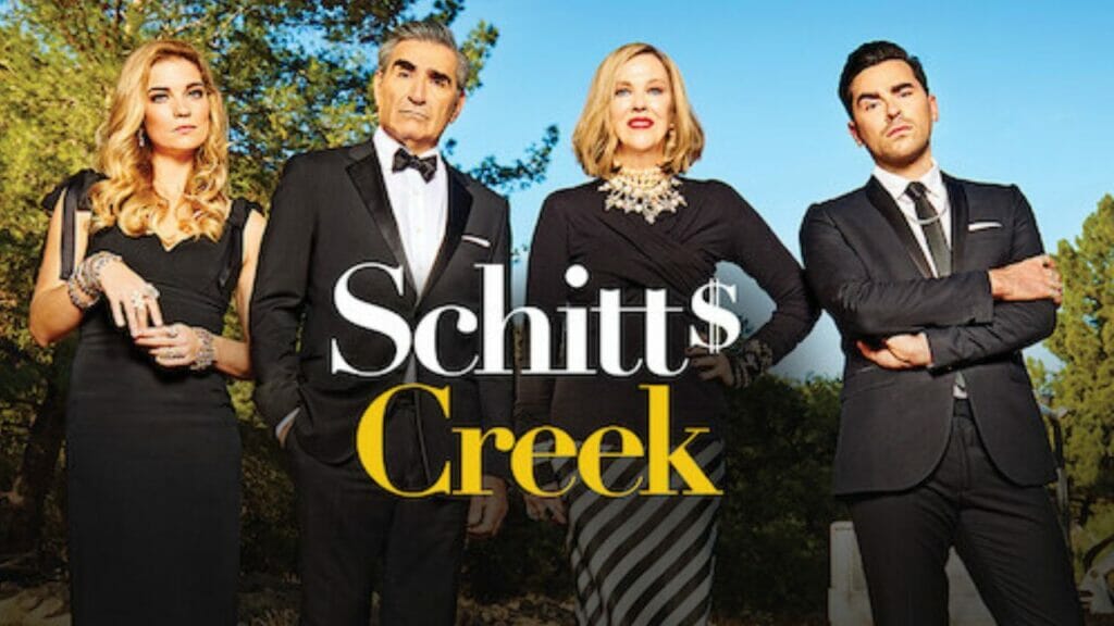 Schitt's Creek to Leave Netflix For Hulu in October - Trill Mag