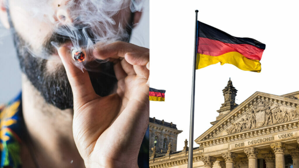 Germany Goes Green Plan To Legalize Cannabis Underway Trill Mag   Shutterstock 1739963336 1 1024x576 