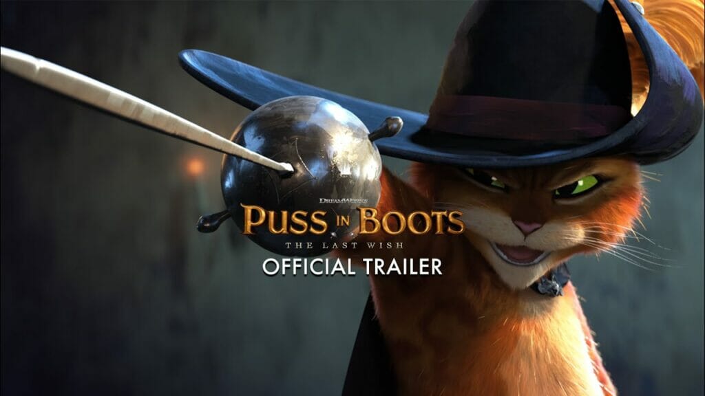 movie review for puss in boots the last wish