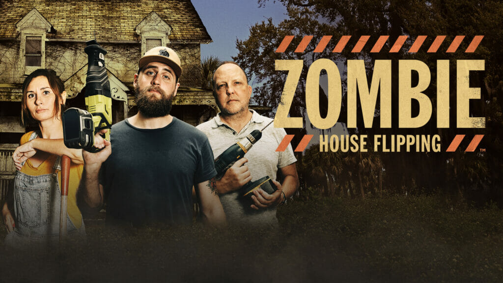 Where To Watch Zombie House Flipping Season 5 Trill Mag