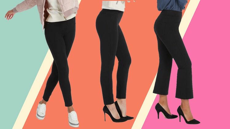 Oprah's Favorite Pants Revealed: The Perfect Black Pant by Spanx