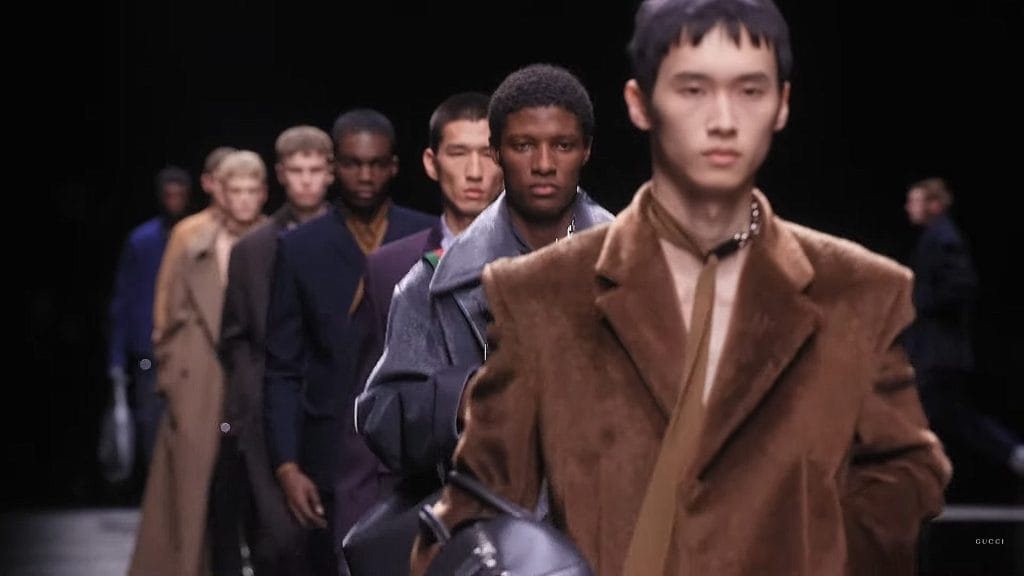 Milan Fashion Week Men's Fall/Winter 2024 Trill Mag