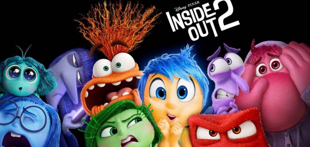 Inside Out 2: Nostalgia-Bait Or Pixar's Great Return - Trill Mag