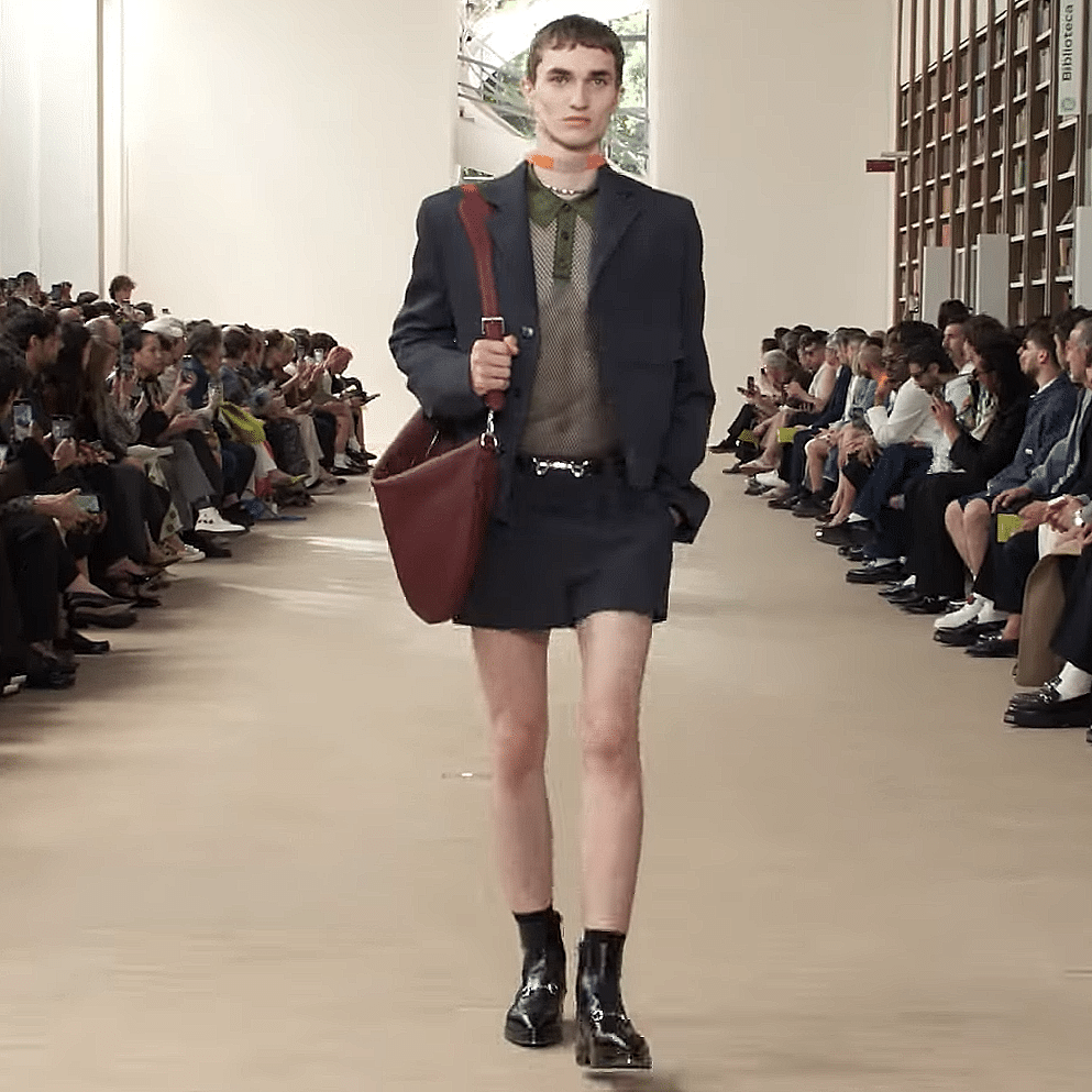 Gucci Spring Summer 2025 - Paris Men's Fashion Week