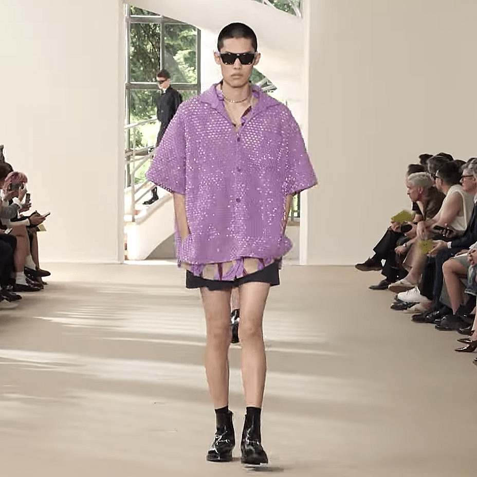 Gucci Spring Summer 2025 - Paris Men's Fashion Week