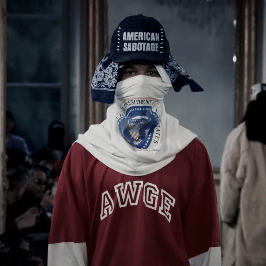 AWGE by A$AP Rocky - Paris Fashion Week Men's SS 2025