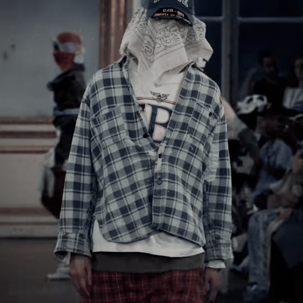 AWGE by A$AP Rocky - Paris Fashion Week Men's SS 2025