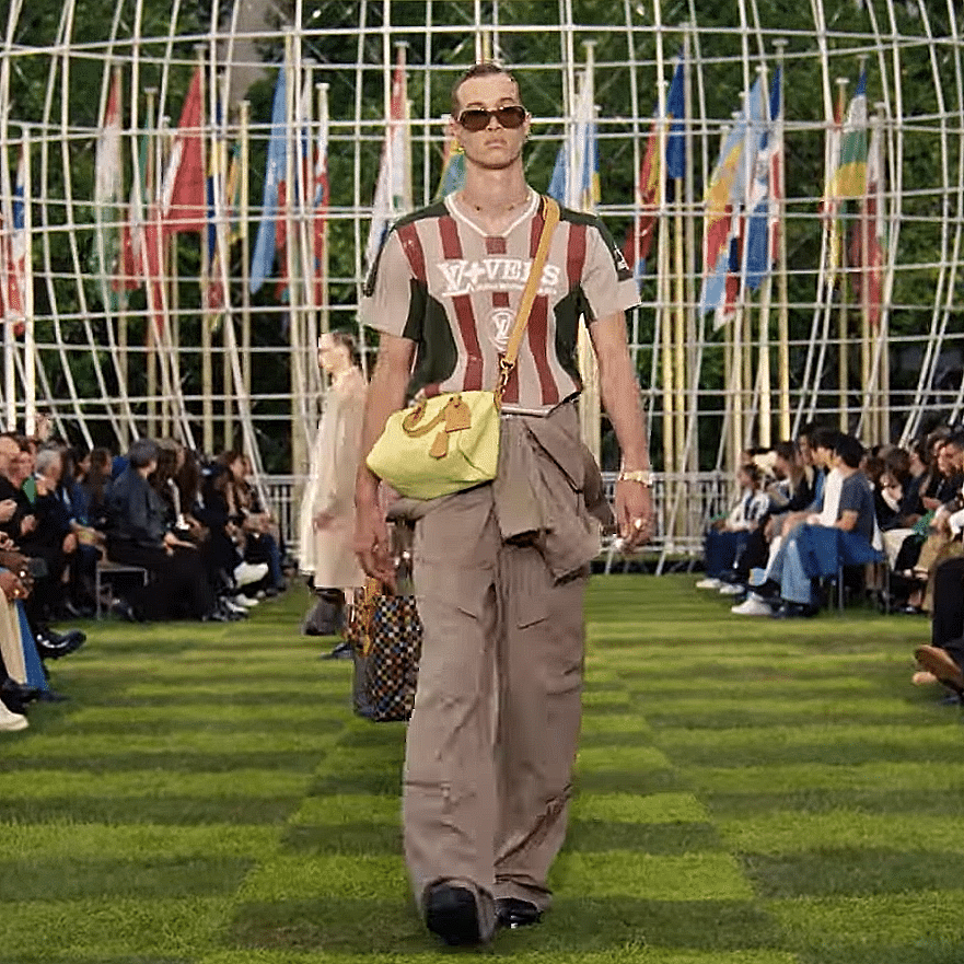 Louis Vuitton - Men's Spring-Summer 2025 - Paris Fashion Week