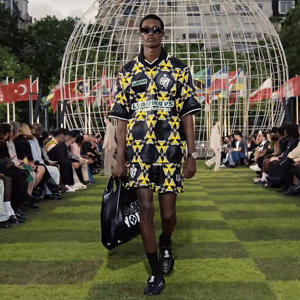 Louis Vuitton - Men's Spring-Summer 2025 - Paris Fashion Week