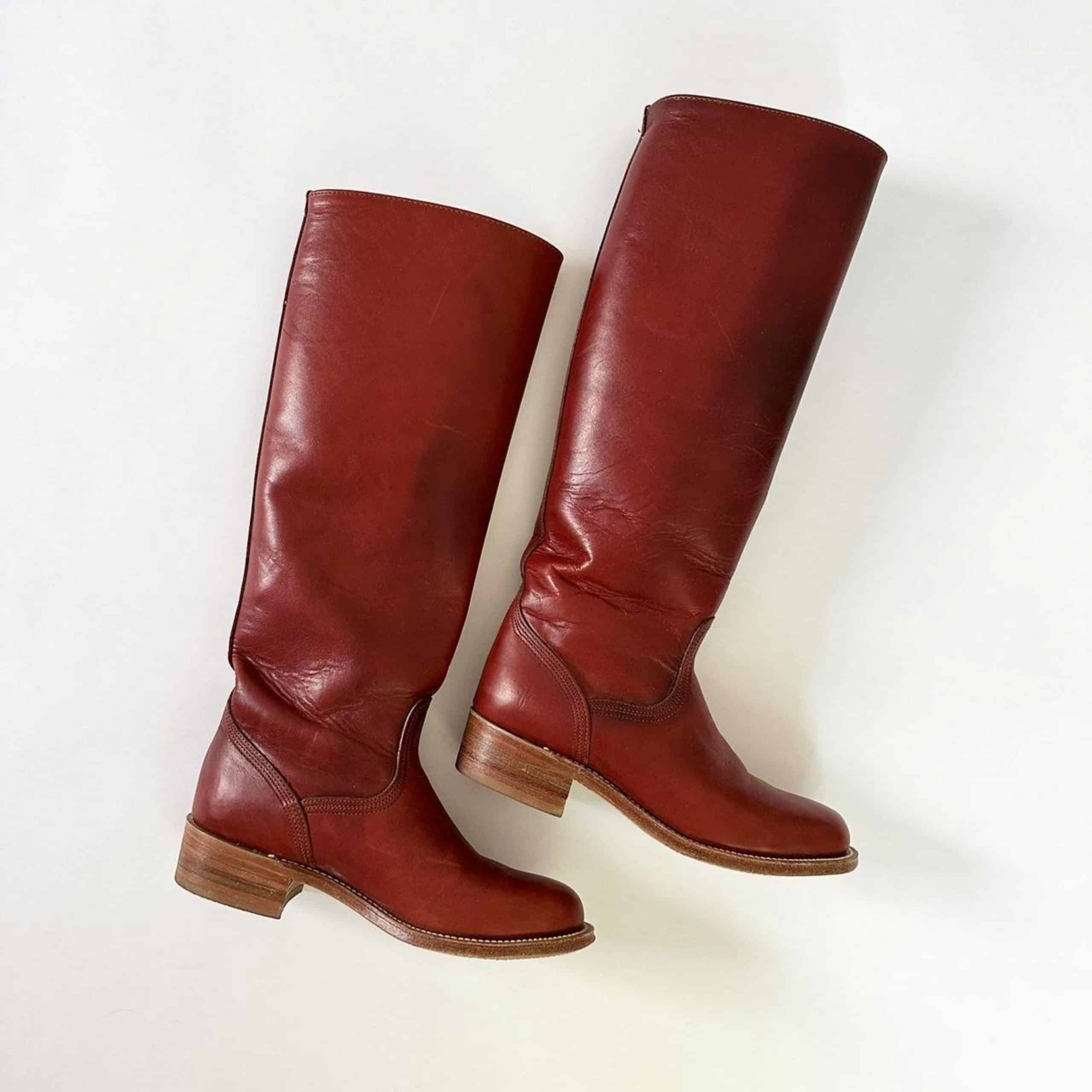 Why Is Everyone Going Crazy For Frye Boots on TikTok Right Now Trill Mag