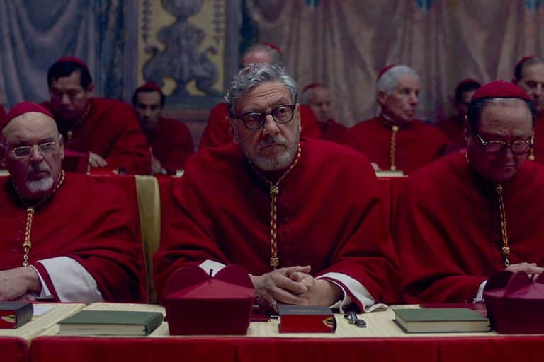 'Conclave' Review Ralph Fiennes Takes Charge in This Sinfully